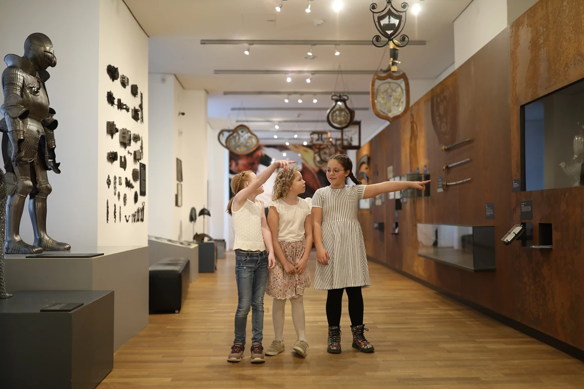 Ausflugsziel: 5 Elemente-Museum im Schloss Rothschild