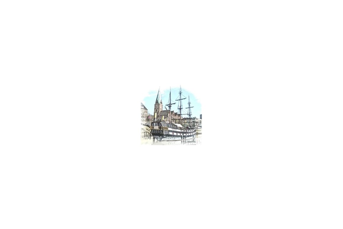 Ausflugsziel: Das Pannekoekschip Admiral Nelson - Pannekoekschip Admiral Nelson