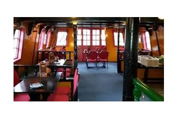 Ausflugsziel: Admiralsraum - Pannekoekschip Admiral Nelson