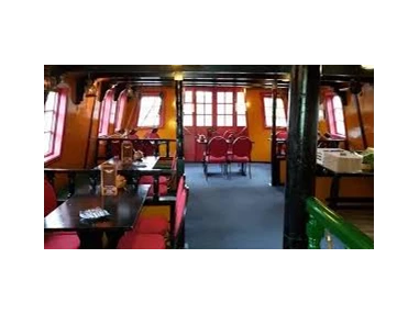 Ausflugsziel: Admiralsraum - Pannekoekschip Admiral Nelson