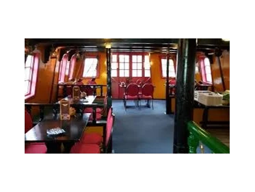 Ausflugsziel: Pannekoekschip Admiral Nelson