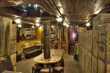 Ausflugsziel: Pannekoekschip Admiral Nelson