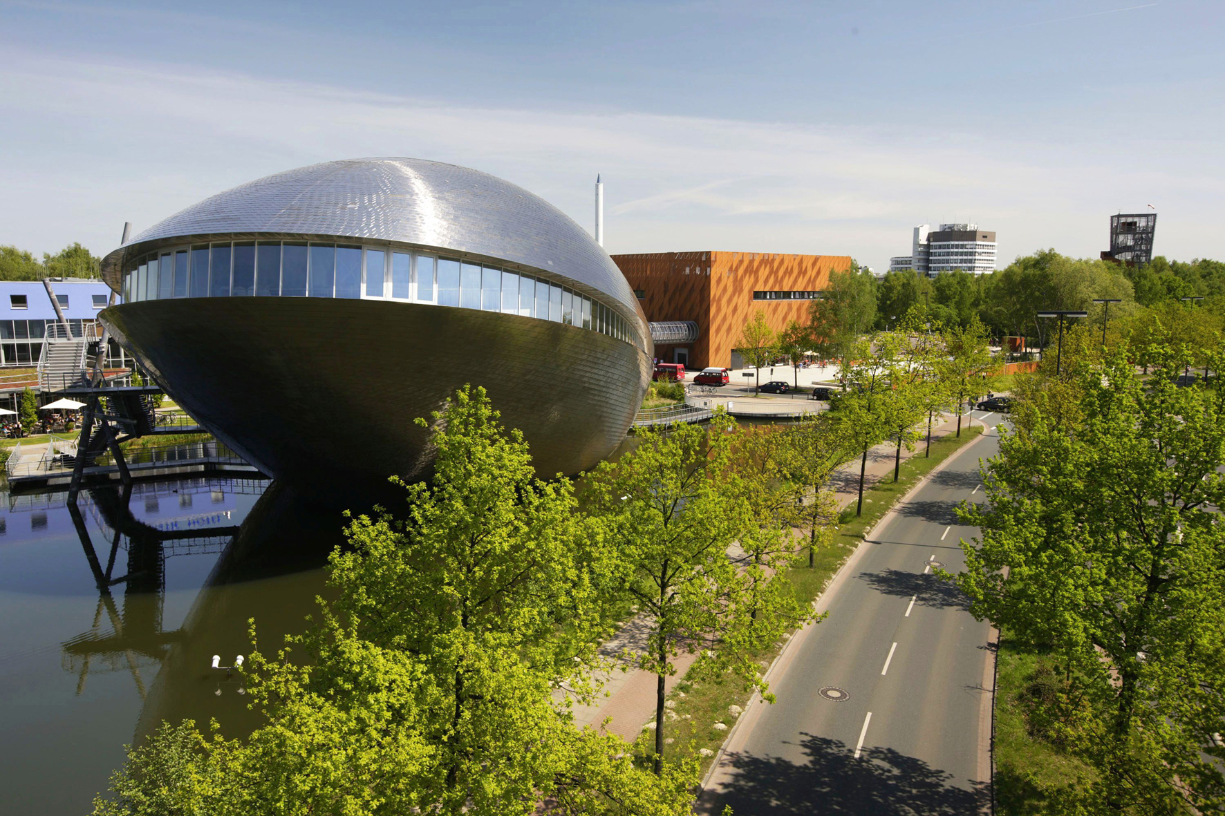 Ausflugsziel: Universum Bremen