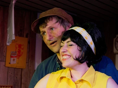 Ausflugsziel: HafenRevueTheater