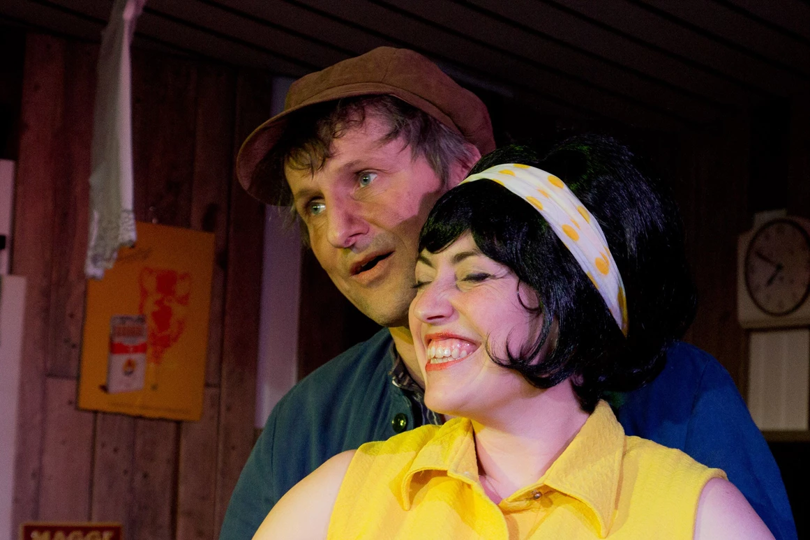 Ausflugsziel: HafenRevueTheater