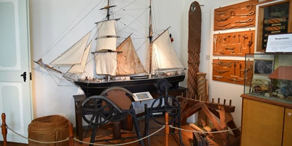 Viaggio con bambini - Region Nordsee-Elbe-Weser - Museum Schloss Schönebeck