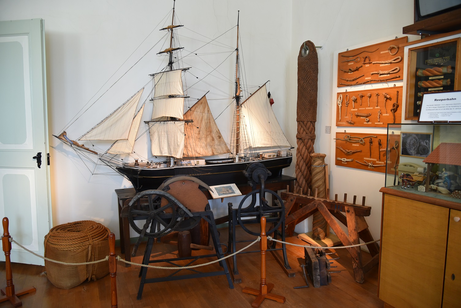 Ausflugsziel: Museum Schloss Schönebeck