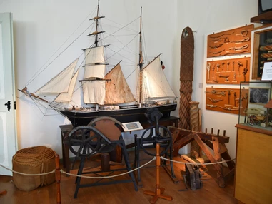 Ausflugsziel: Museum Schloss Schönebeck