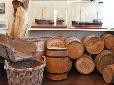 Ausflugsziel: Museum Schloss Schönebeck