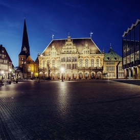 Ausflugsziel: Bremer Rathaus
