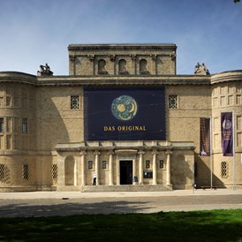 Ausflugsziel: Das Landesmuseum für Vorgeschichte - Landesmuseum für Vorgeschichte