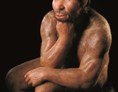 Ausflugsziel: Der denkende Neanderthaler ist Publikumsliebling im Landesmuseum - Landesmuseum für Vorgeschichte