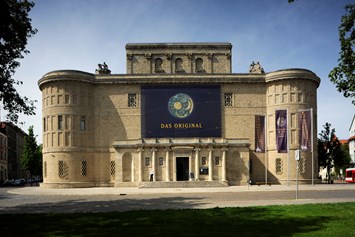 Ausflugsziel: Landesmuseum für Vorgeschichte
