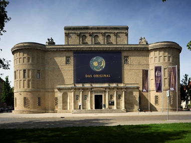 Ausflugsziel: Landesmuseum für Vorgeschichte