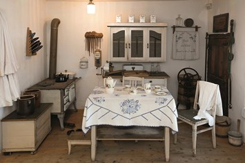 Ausflugsziel: Historische Küche - Museum Petersberg