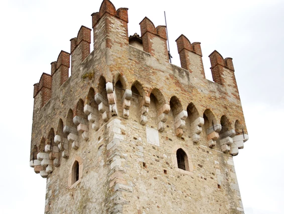 Ausflugsziel: Symbolbild für Ausflugsziel Eulenspiegelturm. Keine korrekte oder ähnlich Darstellung! - Eulenspiegelturm