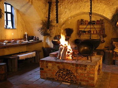 Ausflugsziel: Kulturstiftung Sachsen-Anhalt, Burg Falkenstein/ Harz