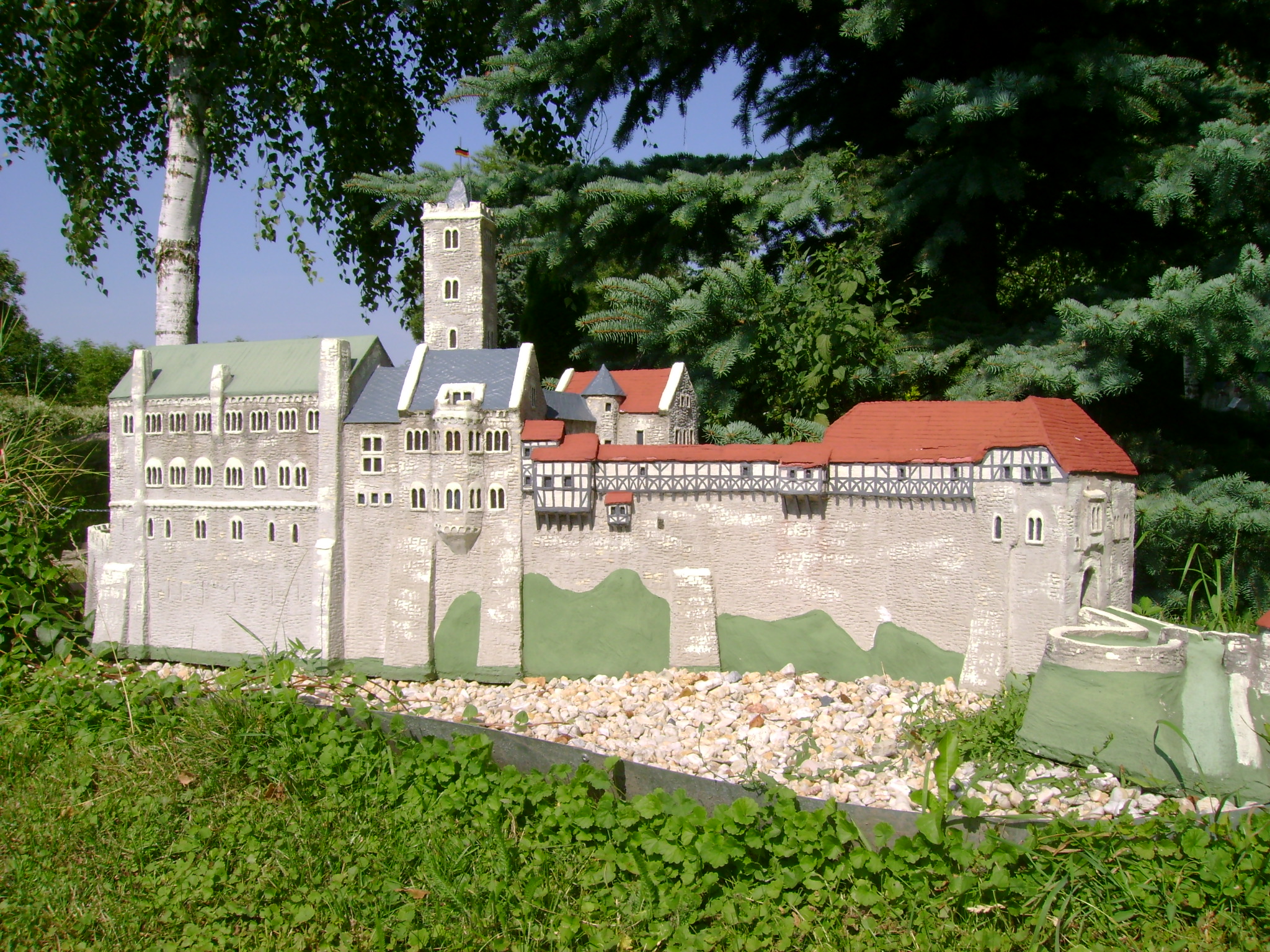 Ausflugsziel: Freizeitspass Eckartsberga