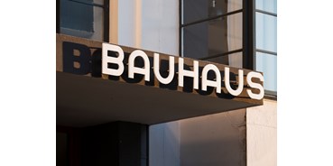 Ausflug mit Kindern - Themenschwerpunkt: Kunst - Dessau-Roßlau - Stiftung Bauhaus Dessau