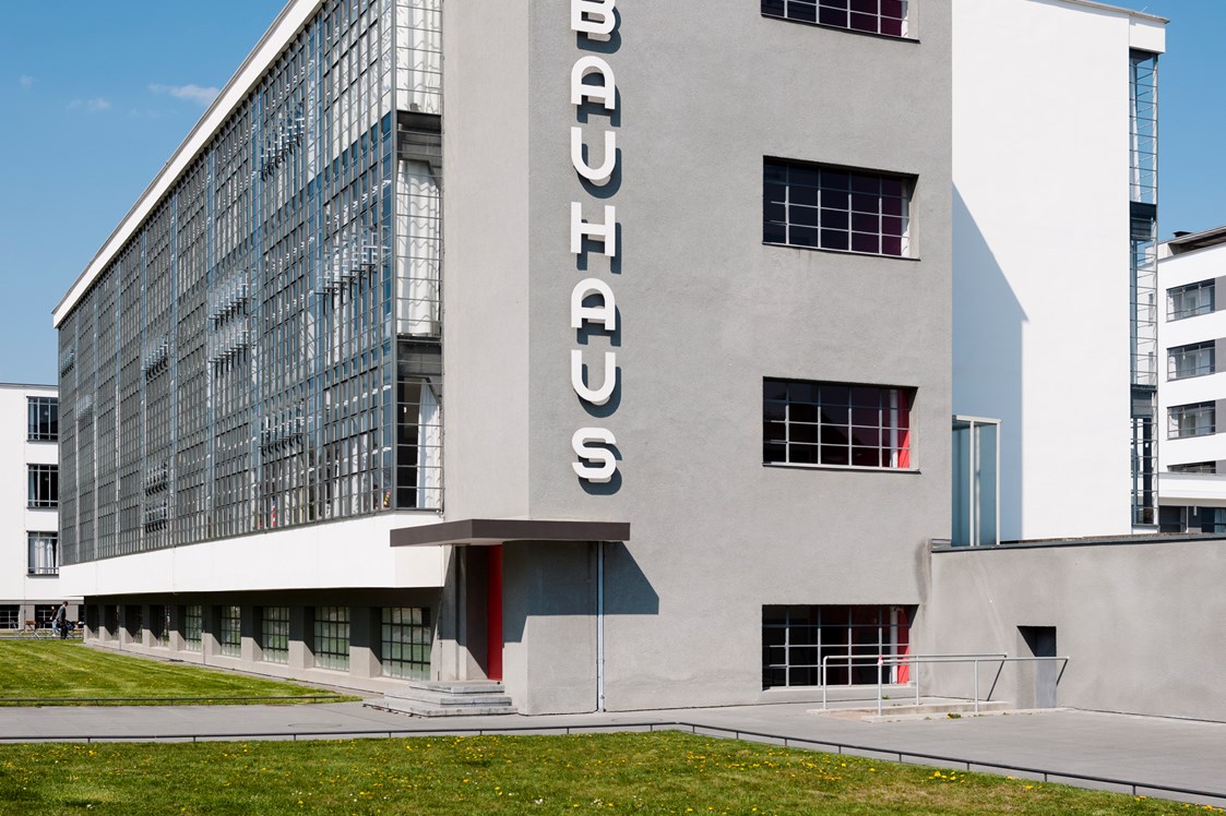 Ausflugsziel: Stiftung Bauhaus Dessau