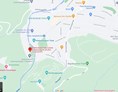 Ausflugsziel: Lageplan des Kletterwaldes - Kletterwald Thale