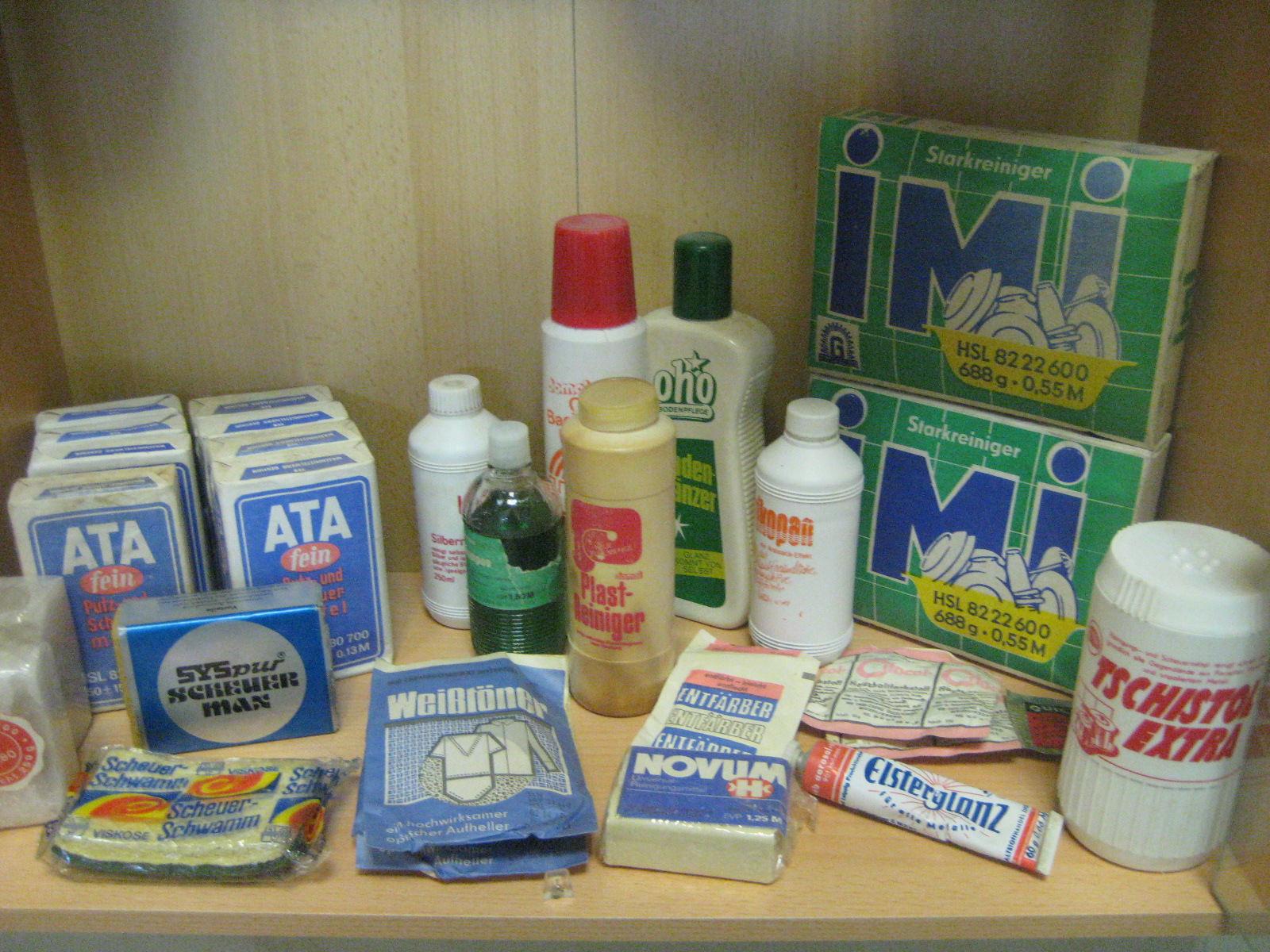 Ausflugsziel: DDR MUSEUM THALE