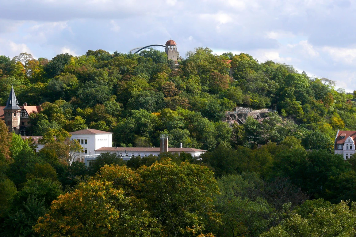 Ausflugsziel: Zoologischer Garten Halle (Bergzoo)