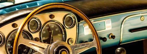 Ausflugsziel: Oldtimermuseum Poysdorf