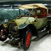 Ausflugsziel - Automobilmuseum