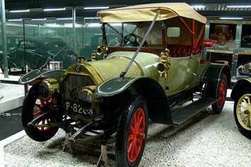 Ausflugsziel: Automobilmuseum