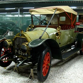 Ausflugsziel: Automobilmuseum