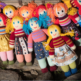 Ausflugsziel: Puppen- und Spielzeugmuseum