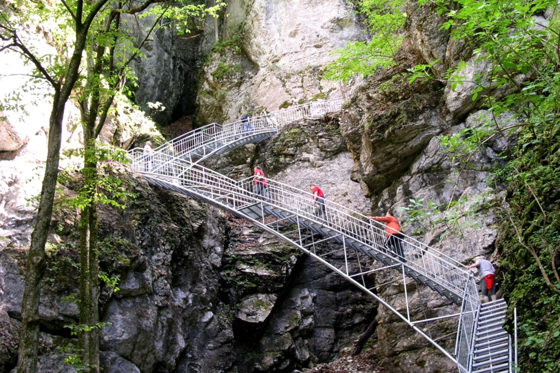 Ausflugsziel: Erlebnissteig zur Ötscher Tropfsteinhöhle - Ötscher Tropfsteinhöhle