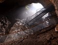 Ausflugsziel: Stiegenanlage im Hohen Dom - Ötscher Tropfsteinhöhle