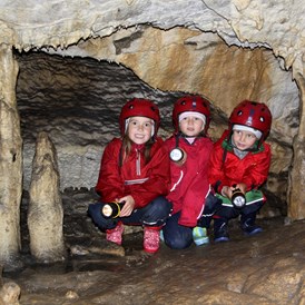 Ausflugsziel: Ötscher Tropfsteinhöhle