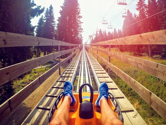Ausflugsziel: Sommerrodelbahn Moosburg