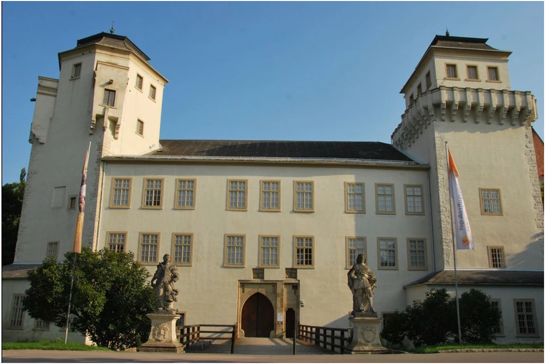 Ausflugsziel: MAMUZ Schloss Asparn - MAMUZ Schloss Asparn/Zaya