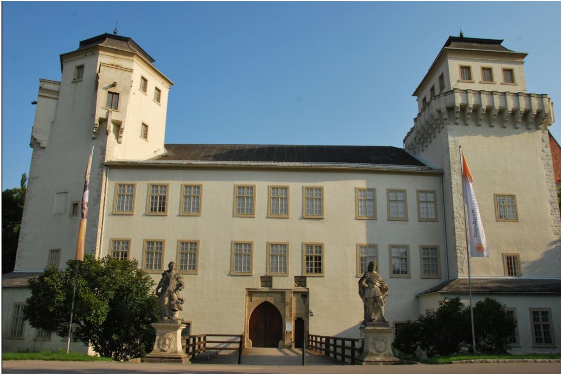 Ausflugsziel: MAMUZ Schloss Asparn - MAMUZ Schloss Asparn/Zaya