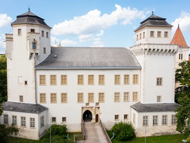 Ausflugsziel: MAMUZ Schloss Asparn/Zaya