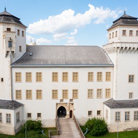 Ausflugsziel: MAMUZ Schloss Asparn/Zaya