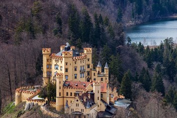 Ausflugsziel: Schloss Hohenschwangau