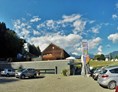 Ausflugsziel: Besucherzentrum UNESCO Geopark Erz der Alpen am Schanzengelände - Besucherzentrum Erz der Alpenn UNESCO Global Geopark