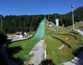Ausflugsziel: Schanzengelände - Besucherzentrum Erz der Alpenn UNESCO Global Geopark
