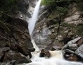 Ausflugsziel: Gainfeldwasserfall - Besucherzentrum Erz der Alpenn UNESCO Global Geopark