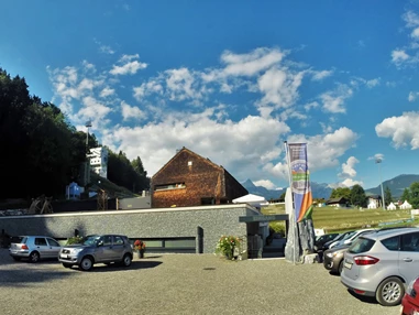 Ausflugsziel: Besucherzentrum Erz der Alpenn UNESCO Global Geopark