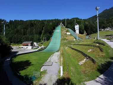 Ausflugsziel: Besucherzentrum Erz der Alpenn UNESCO Global Geopark