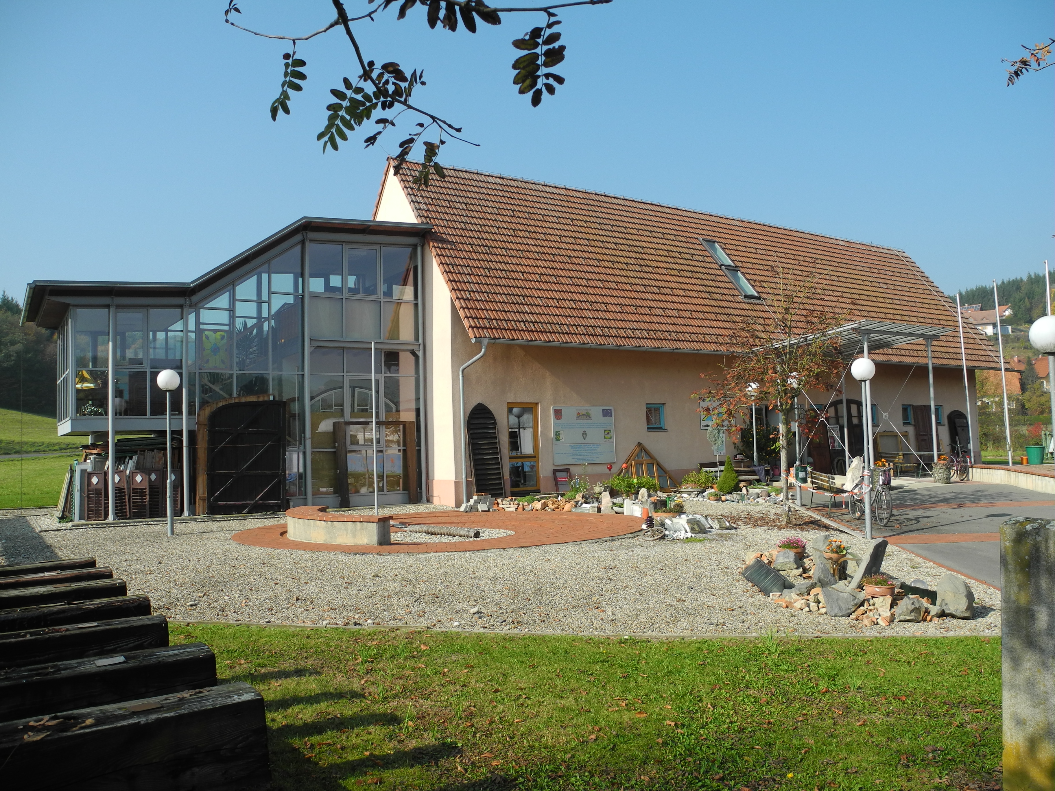 Ausflugsziel: Österreichisches Brückenbaumuseum