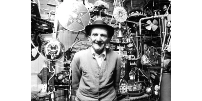 Trip with children - Puch bei Weiz - Franz Gsellmann, der Erbauer der Weltmaschine - Gsellmann's Weltmaschine