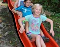 Ausflugsziel: Rutsche für Kinder beim Naturerlebnisweg Hart im Zillertal - Naturerlebnisweg Hart im Zillertal