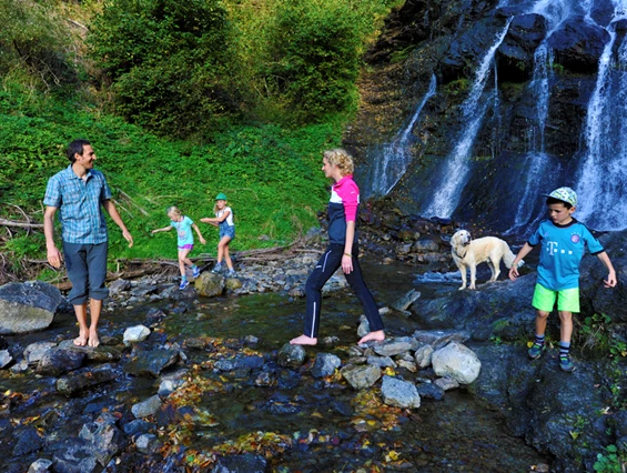 Ausflugsziel: Naturerlebnisweg Hart im Zillertal